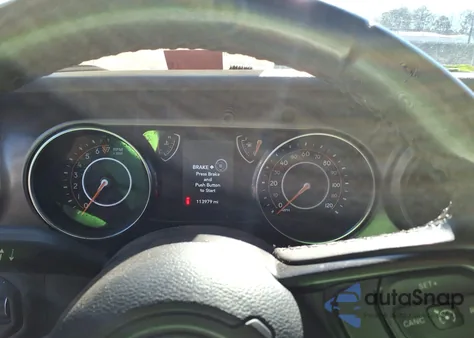 2020 Jeep Wrangler Unlimited Black And Tan 4X4/Freedom 4X4/Sport 4X4/Sport Altitude 4X4/Sport S 4X4/Willys 4X4/Willys Sport 4X4 z USA, uszkodzony, nr VIN 1C4HJXDG3LW298481